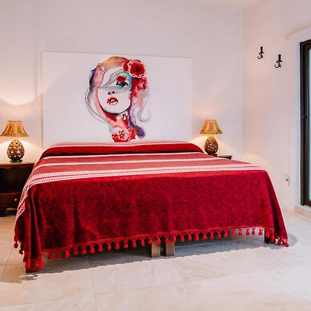 La Casa Carlota Bed & Breakfast Oaxaca Exterior photo