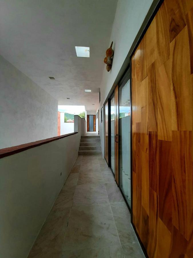 La Casa Carlota Bed & Breakfast Oaxaca Exterior photo