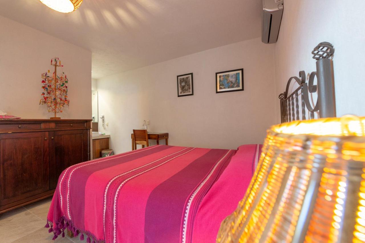 La Casa Carlota Bed & Breakfast Oaxaca Exterior photo