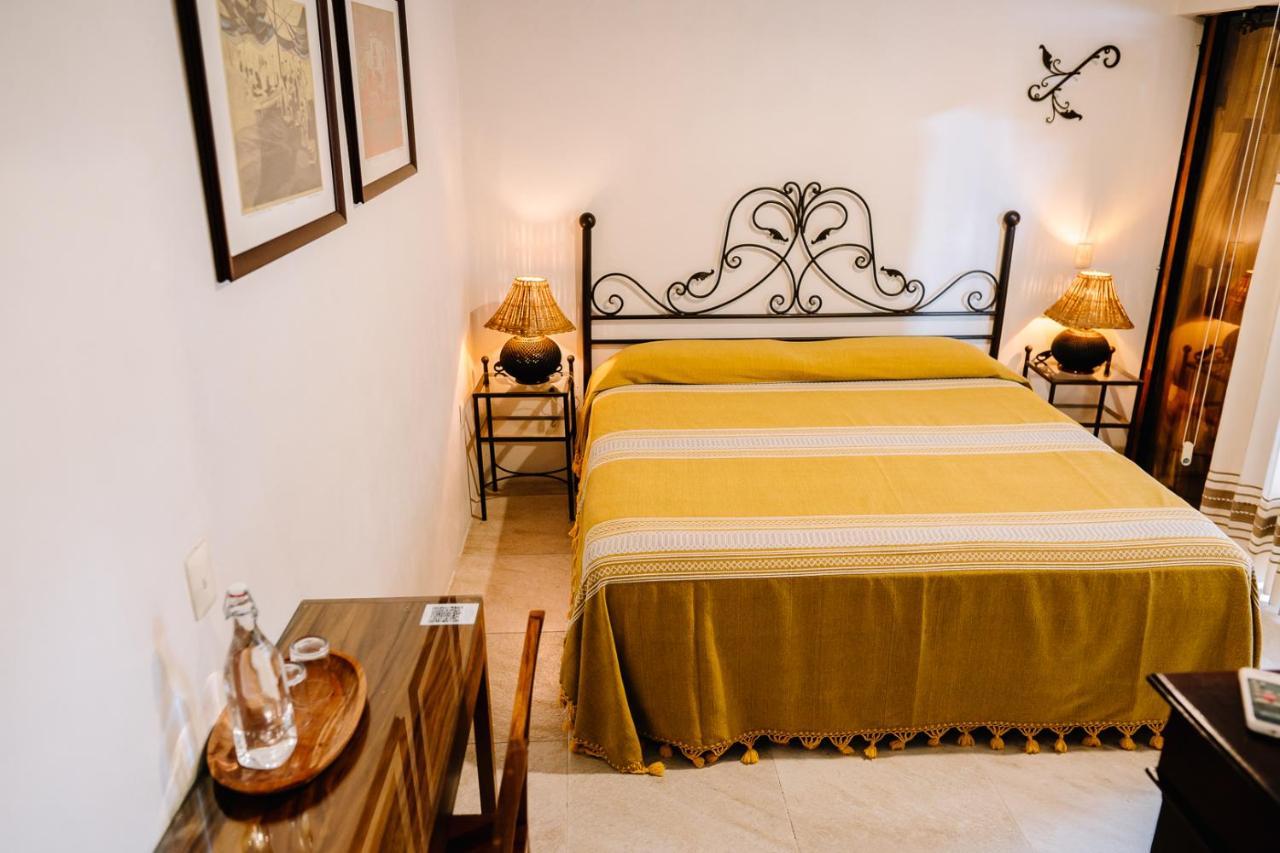 La Casa Carlota Bed & Breakfast Oaxaca Exterior photo